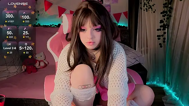 MonikaMayson online show from 30, 11, 2025