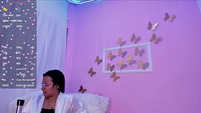 Snapshot of Alba_Olimpo chatting on 29, 1, 2025 Alba Olimpo online show from 29, 1, 2025