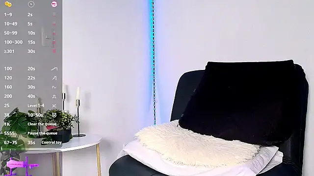 Alba Olimpo online show from 20, 4, 2026