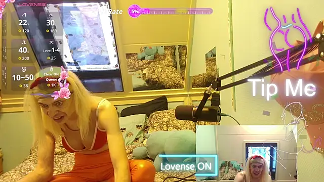 Snapshot of Doggyray44 chatting on 23, 5, 2026 Doggyray44 online show from 23, 5, 2026