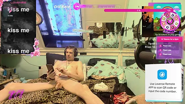 Snapshot of Doggyray44 chatting on 26, 7, 2026 Doggyray44 online show from 26, 7, 2026