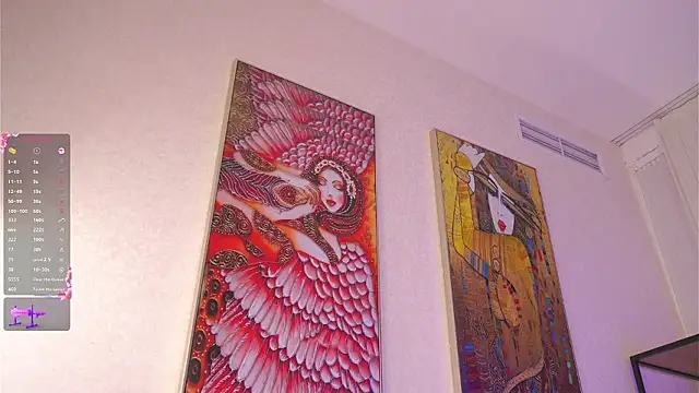 Snapshot of LiliBanger chatting on 2, 3, 2026 LiliBanger online show from 2, 3, 2026