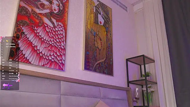 Snapshot of LiliBanger chatting on 6, 3, 2026 LiliBanger online show from 6, 3, 2026