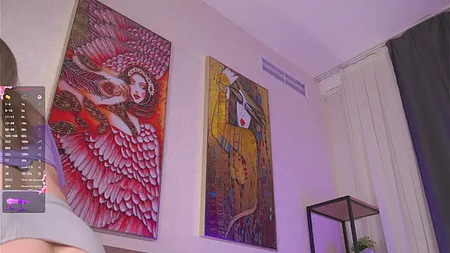 Snapshot of LiliBanger chatting on 13, 3, 2026 LiliBanger online show from 13, 3, 2026