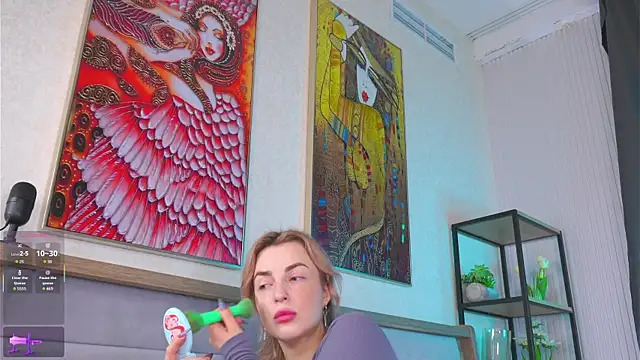 LiliBanger online show from 16, 5, 2026