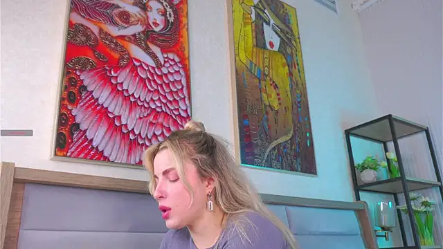 Snapshot of LiliBanger chatting on 10, 7, 2026 LiliBanger online show from 10, 7, 2026