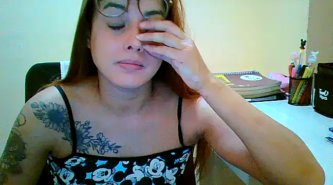 Snapshot of maliamiller chatting on 18, 3, 2025 maliamiller online show from 18, 3, 2025