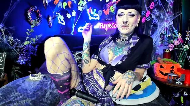 Snapshot of Purple_Coffin666 chatting on 18, 1, 2026 Purple Coffin666 online show from 18, 1, 2026