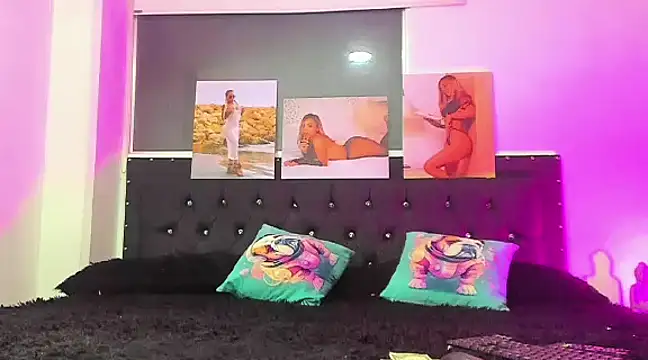 Snapshot of doll_celeste20 chatting on 12, 2, 2025 doll celeste20 online show from 12, 2, 2025