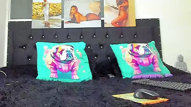 Snapshot of doll_celeste20 chatting on 12, 3, 2025 doll celeste20 online show from 12, 3, 2025