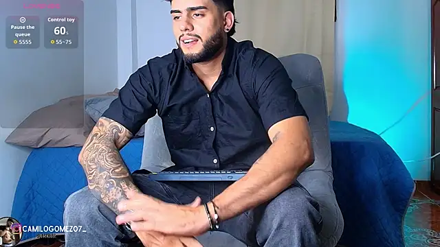 Colt Perci online show from 31, 5, 2026