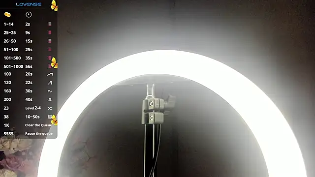 savagequeenbee7 online show from 21, 12, 2024