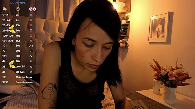 savagequeenbee7 online show from 18, 1, 2025