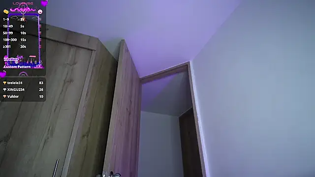 Snapshot of Kiitygirl chatting on 2, 3, 2025 Kiitygirl online show from 2, 3, 2025