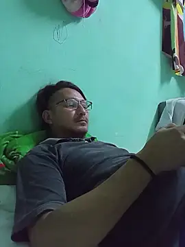 Andresguz35 online show from 15, 11, 2025