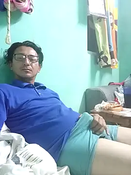 Andresguz35 online show from 14, 2, 2026