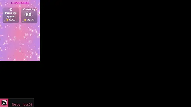 soy jess03 online show from 8, 1, 2025