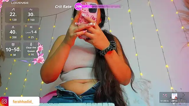 Maisa issa online show from 25, 3, 2026