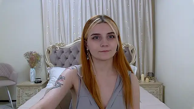 Snapshot of KellyStone chatting on 14, 1, 2025 KellyStone online show from 14, 1, 2025