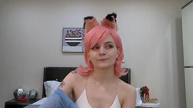 Snapshot of KellyStone chatting on 17, 3, 2025 KellyStone online show from 17, 3, 2025