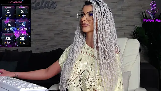 VictoriaMazze online show from 16, 12, 2024