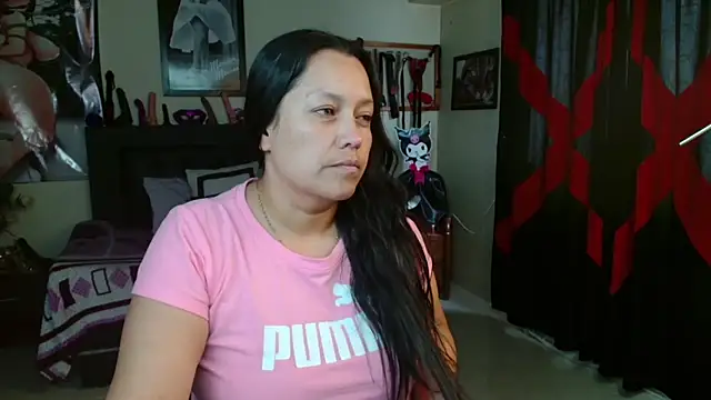 Marilynselxoveanalhard online show from 8, 7, 2026