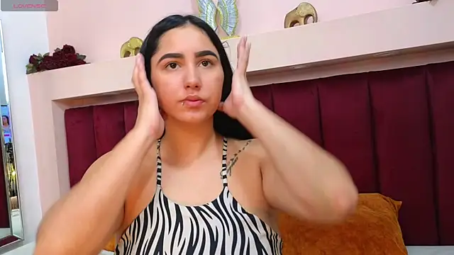 JESSYCORTES online show from 29, 1, 2025