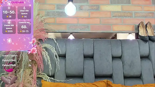 JESSYCORTES online show from 17, 2, 2026