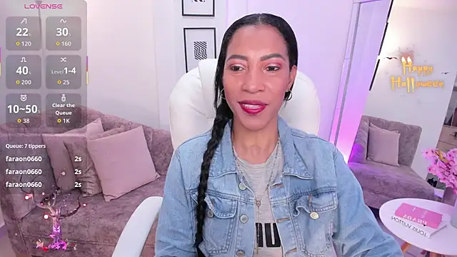 Shantaall  online show from 22, 10, 2025