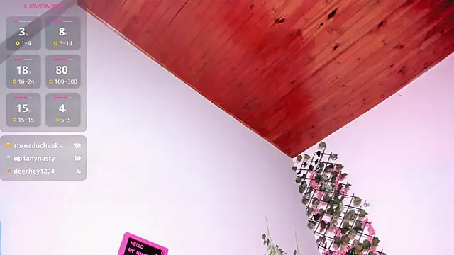 Snapshot of alexaa_cutee chatting on 17, 3, 2025 alexaa cutee online show from 17, 3, 2025