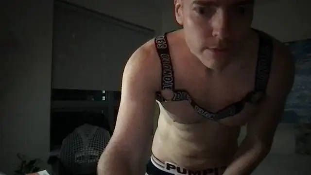 Snapshot of Gingerbushguy chatting on 1, 1, 2025 Gingerbushguy online show from 1, 1, 2025