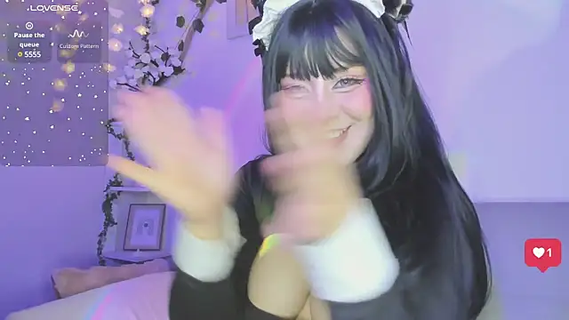 Snapshot of Lilith_Asami chatting on 21, 1, 2025 Lilith Asami online show from 21, 1, 2025