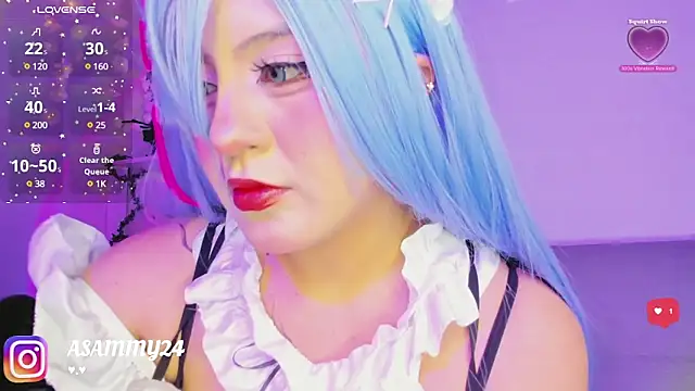 Snapshot of Lilith_Asami chatting on 30, 1, 2025 Lilith Asami online show from 30, 1, 2025