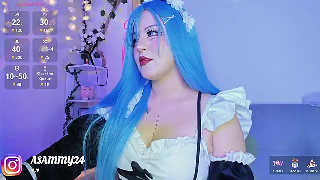Snapshot of Lilith_Asami chatting on 7, 2, 2025 Lilith Asami online show from 7, 2, 2025