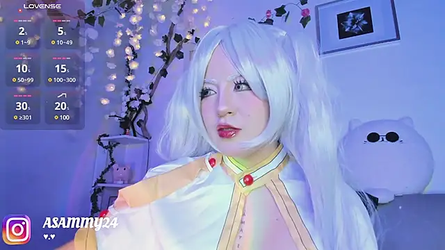 Snapshot of Lilith_Asami chatting on 18, 2, 2025 Lilith Asami online show from 18, 2, 2025
