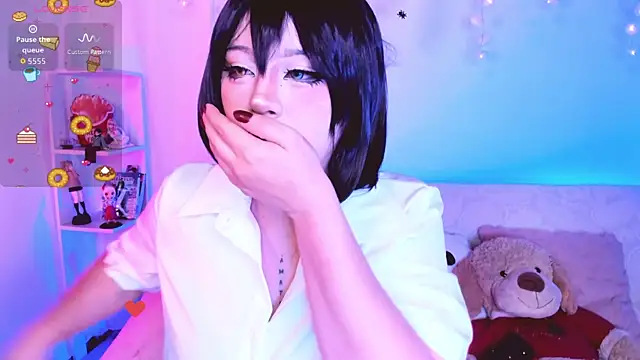 Lilith Asami online show from 1, 3, 2026