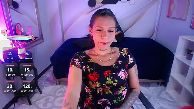 samantha simur online show from 17, 10, 2025