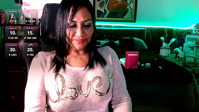 Demion prince online show from 21, 12, 2025