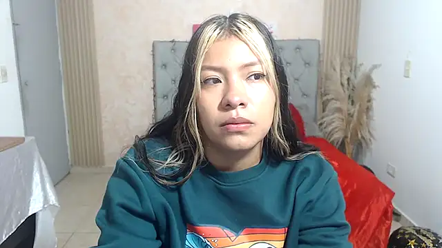 JESSYCHERNOBIL online show from 15, 4, 2026