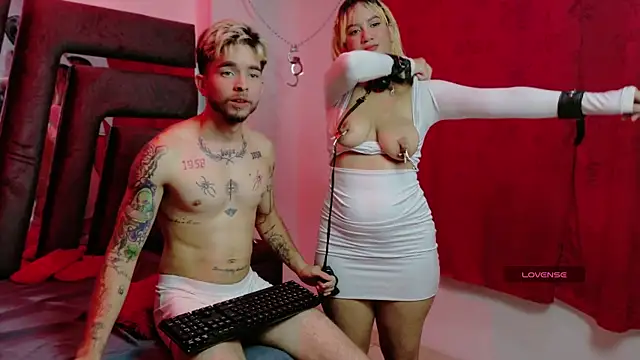 AliceandMax online show from 6, 3, 2025