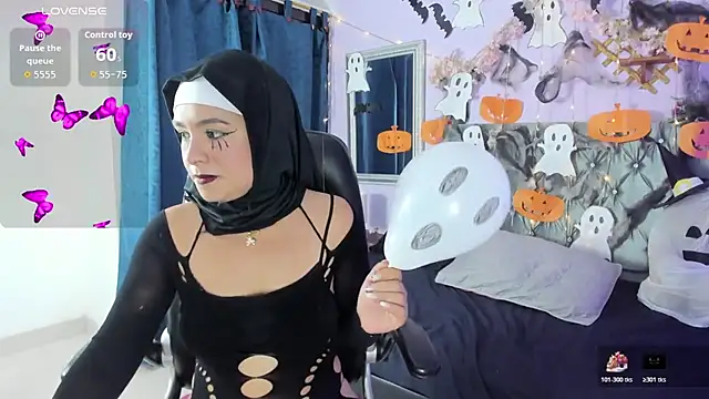 AliaAsad online show from 27, 10, 2025