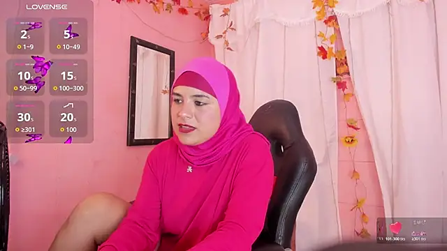 AliaAsad online show from 7, 11, 2025