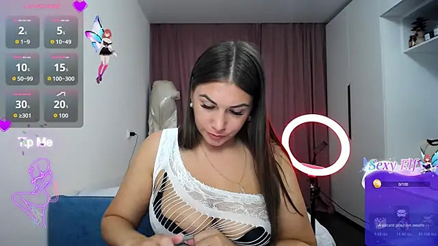 LinaSparks online show from 13, 4, 2026