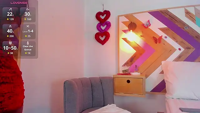 Katia Wilson online show from 17, 4, 2026