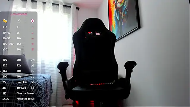 aronvillegas online show from 16, 9, 2025