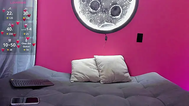 lena rousseau online show from 19, 2, 2026