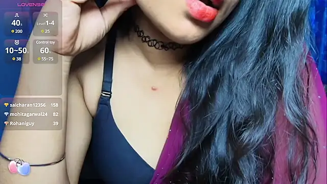 Snapshot of manogna_teluguammai chatting on 25, 1, 2025 manogna teluguammai online show from 25, 1, 2025