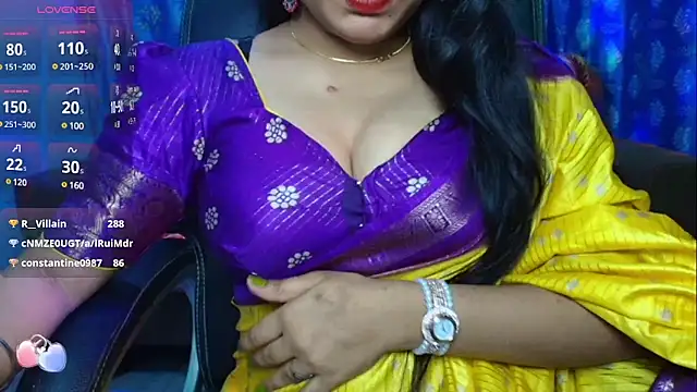 Snapshot of manogna_teluguammai chatting on 4, 2, 2025 manogna teluguammai online show from 4, 2, 2025