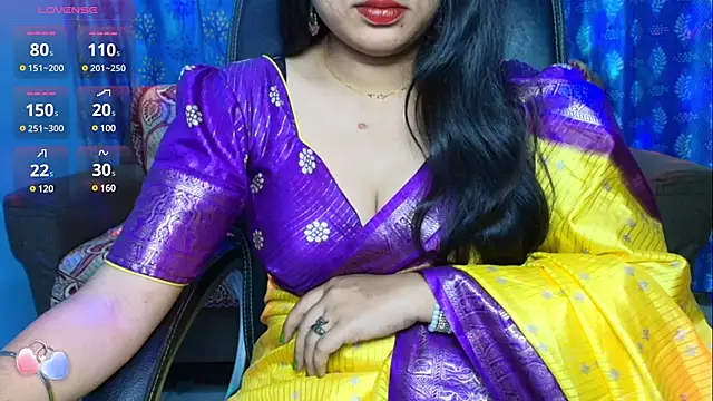 Snapshot of manogna_teluguammai chatting on 5, 2, 2025 manogna teluguammai online show from 5, 2, 2025