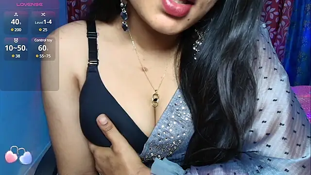 Snapshot of manogna_teluguammai chatting on 11, 2, 2025 manogna teluguammai online show from 11, 2, 2025